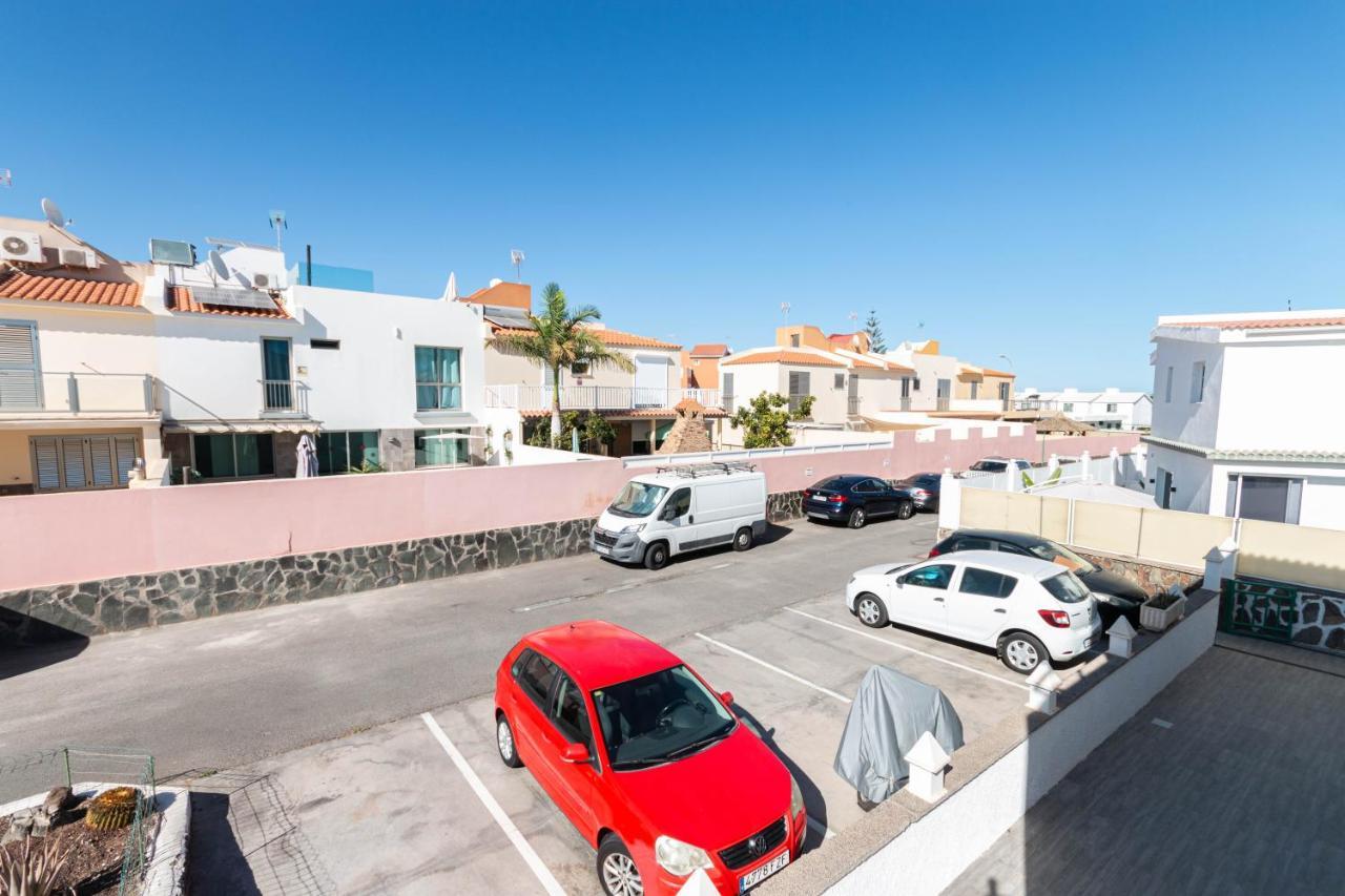 Gemini Maspalomas San Bartolomé Exterior foto