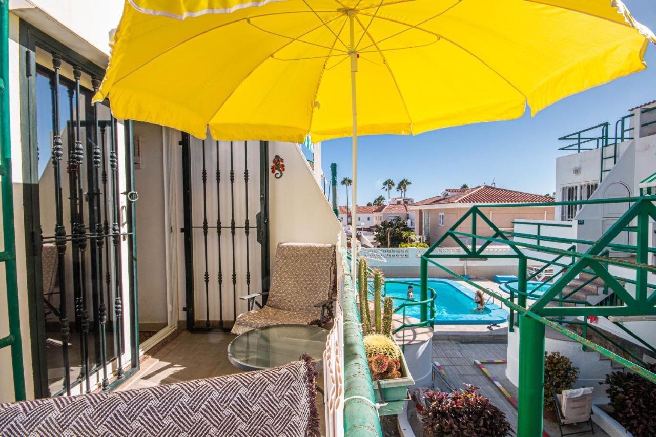 Gemini Maspalomas San Bartolomé Exterior foto
